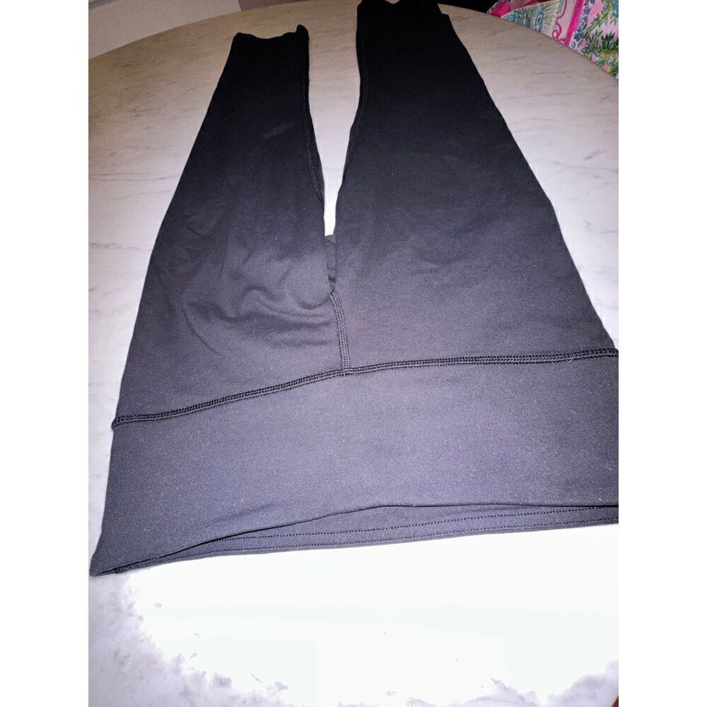 Lululemon leggings black